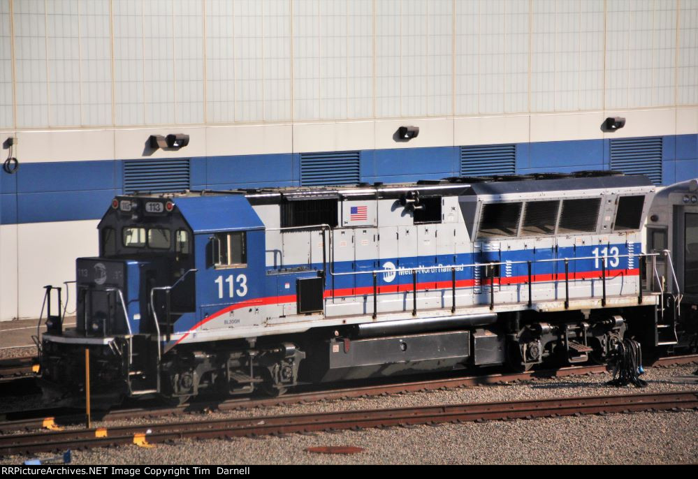 MNCR 113